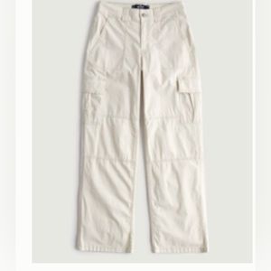 Hollister 30" High Rise Vintage Baggy Cargos !!
